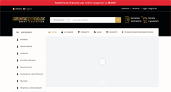 Desktop Screenshot of bio-extreme.com
